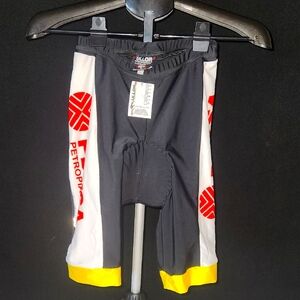 NWT- ULLOA-  Men's Cycling Shorts - Size L